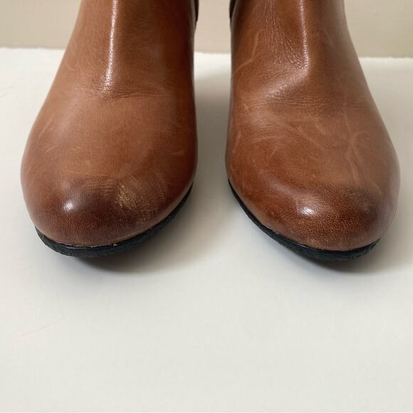 Sam Edelman Maddox Bootie Women's Size 5.5 Tan - Picture 7 of 12
